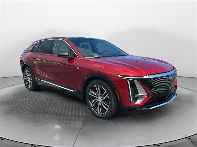 2026 Cadillac LYRIQ Premium Luxury's photo