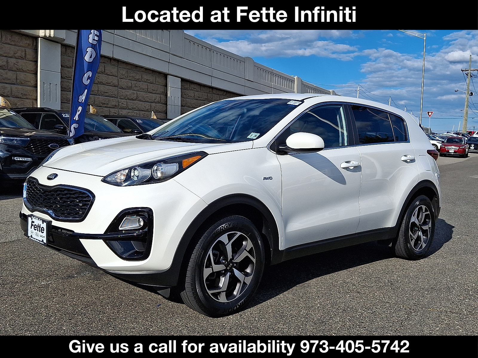 2021 Kia Sportage