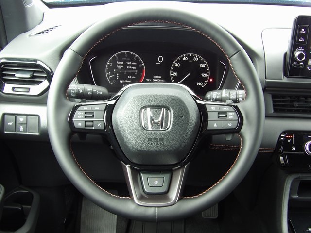 2025 Honda Pilot TrailSport photo 23