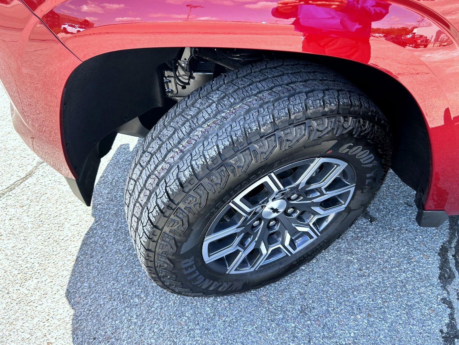 2026 Chevrolet Colorado Z71 photo 23