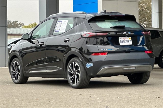 2022 Chevrolet Bolt EUV Premier photo 4