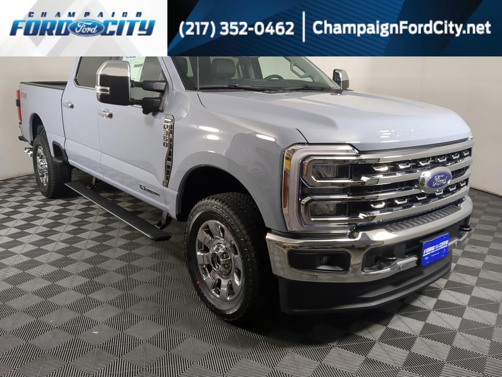 2025 Ford F-350 Super Duty Lariat's photo