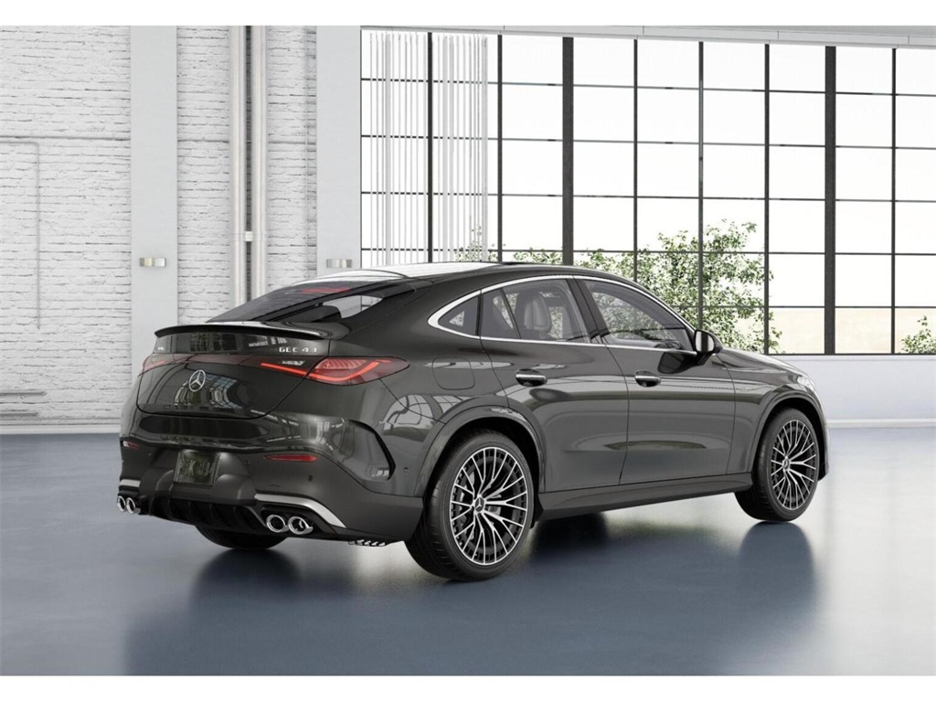 2025 Mercedes Benz GLC 43 AMG photo 20
