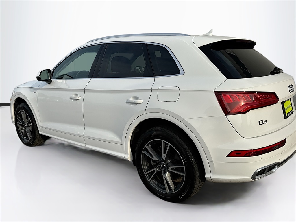 2020 Audi Q5 55 Premium photo 7