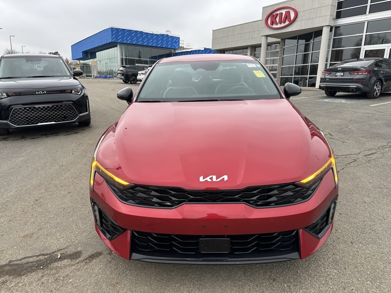 2025 Kia K5 GT-Line photo 2