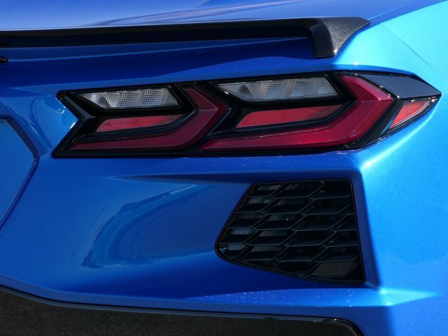 2026 Chevrolet Corvette Stingray 1LT photo 4