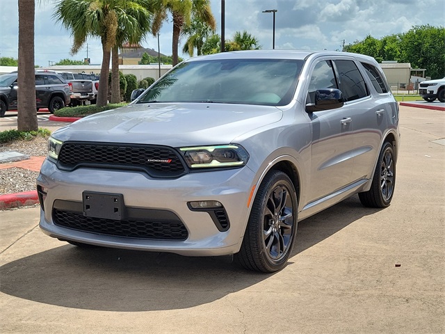 2021 Dodge Durango GT photo 3