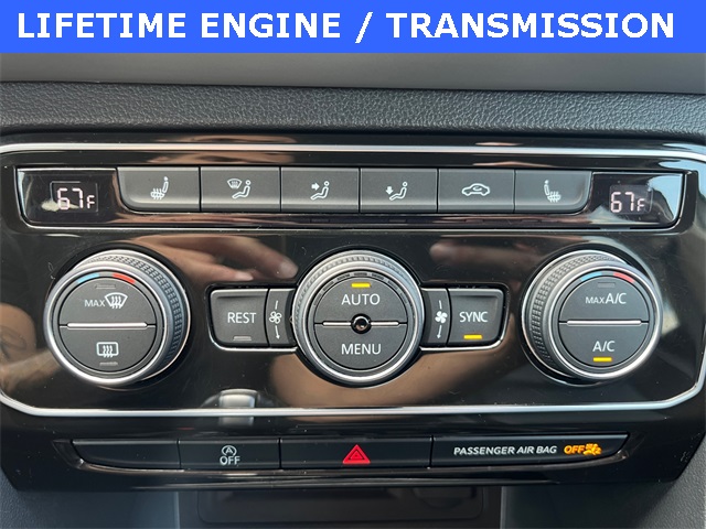 2022 Volkswagen Atlas V6 SE Technology photo 23