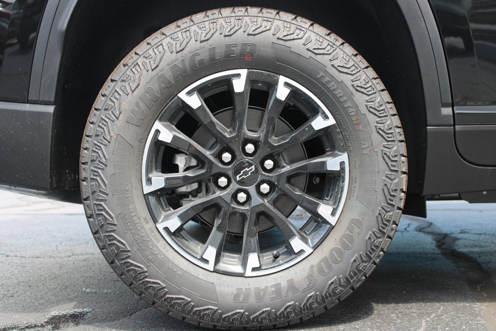 2026 Chevrolet Traverse Z71 photo 15