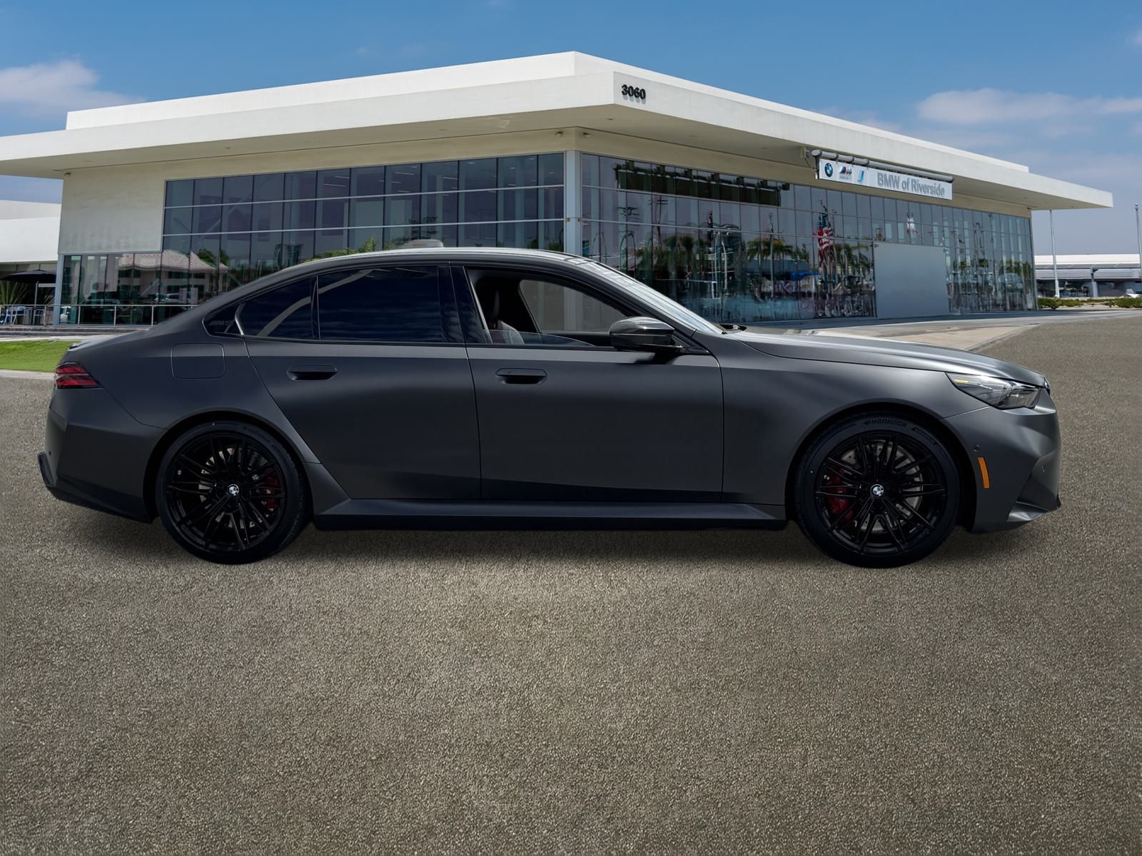 2025 Bmw M5 5 photo 12