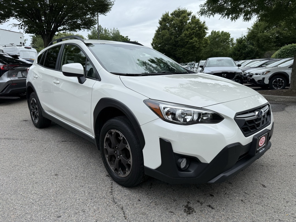 2023 Subaru Crosstrek Premium photo 3
