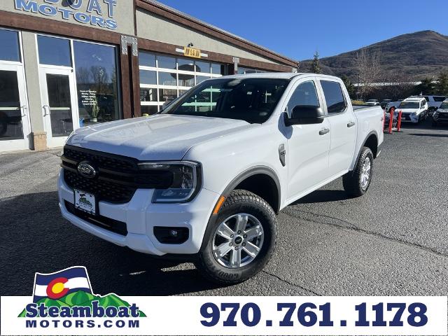 2025 Ford Ranger XL's photo