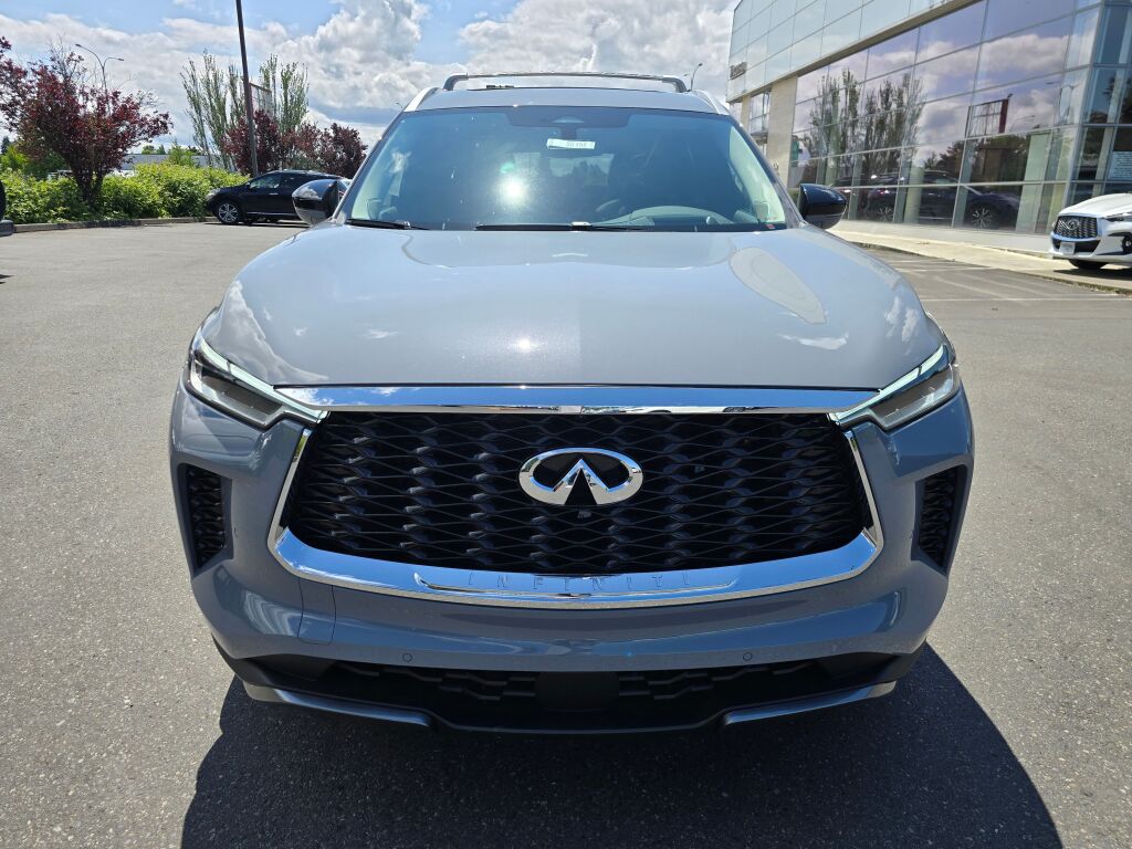 2025 Infiniti QX60 Sensory AWD photo 2