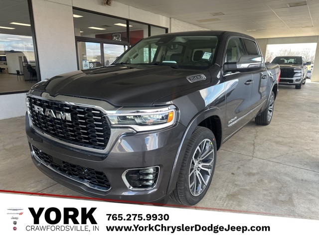 2026 RAM Ram 1500 Pickup Tungsten's photo