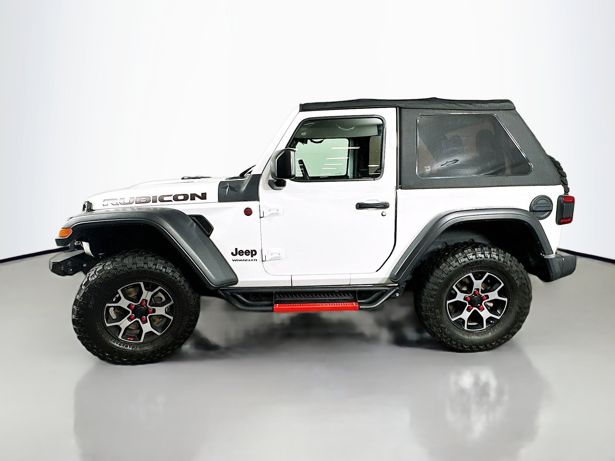 2019 Jeep Wrangler Rubicon photo 4