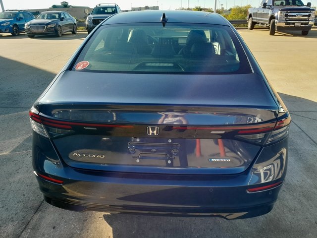 2023 Honda Accord Hybrid EX-L photo 4