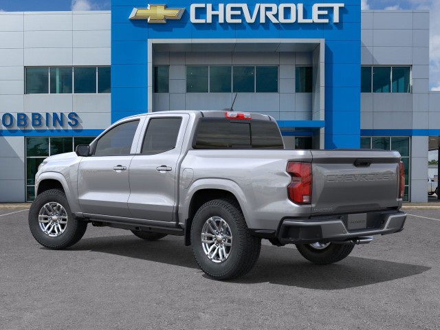 2026 Chevrolet Colorado LT photo 3