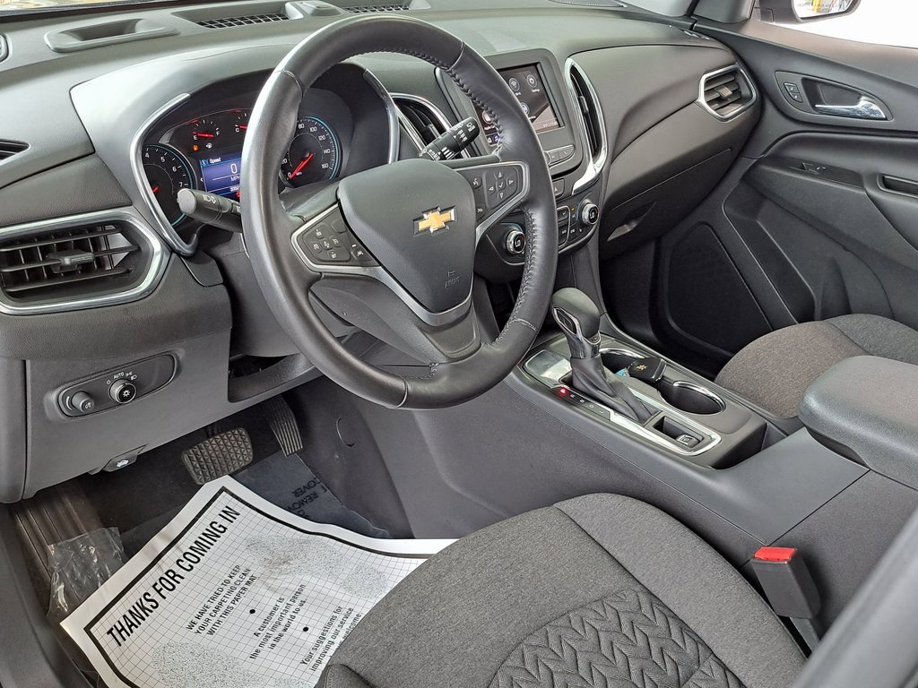 2022 Chevrolet Equinox LT photo 8