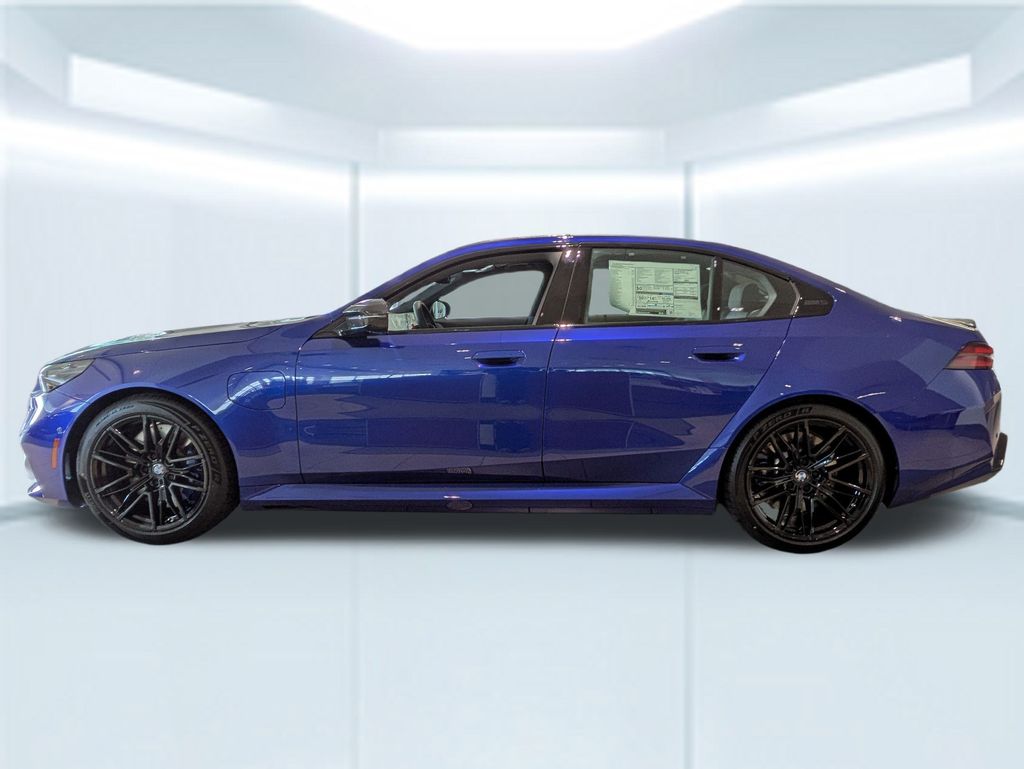 2025 Bmw M5 5 photo 7