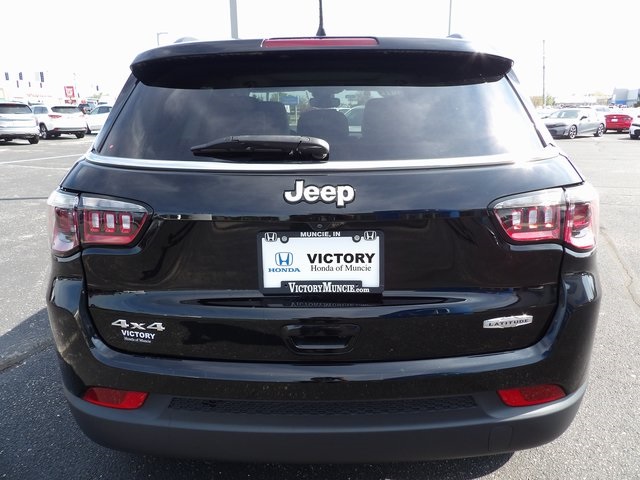 2022 Jeep Compass North Edition Latitude photo 3