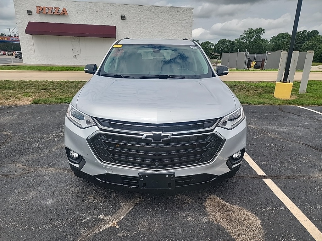 2020 Chevrolet Traverse