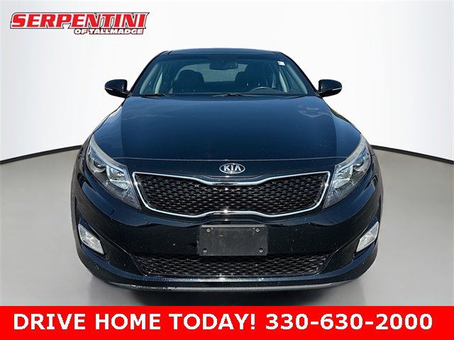 2015 Kia Optima EX photo 2