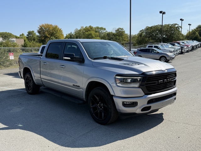 2022 Ram 1500 Laramie photo 4
