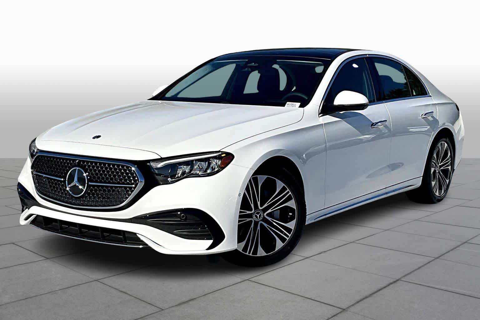 2025 Mercedes-Benz E-Class E350's photo