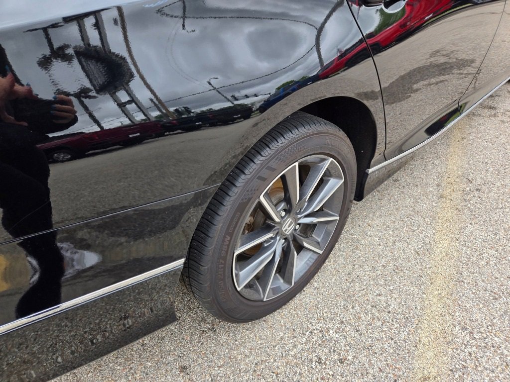 2022 Honda Accord EX-L photo 8