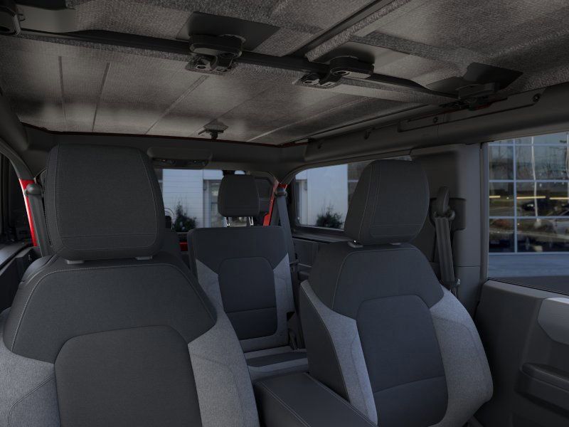2025 FORD BRONCO - Image 13