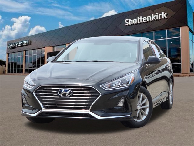 2018 Hyundai Sonata Eco