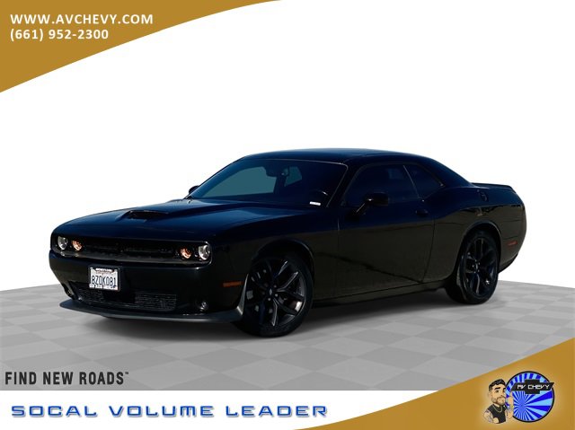 2020 Dodge Challenger GT's photo