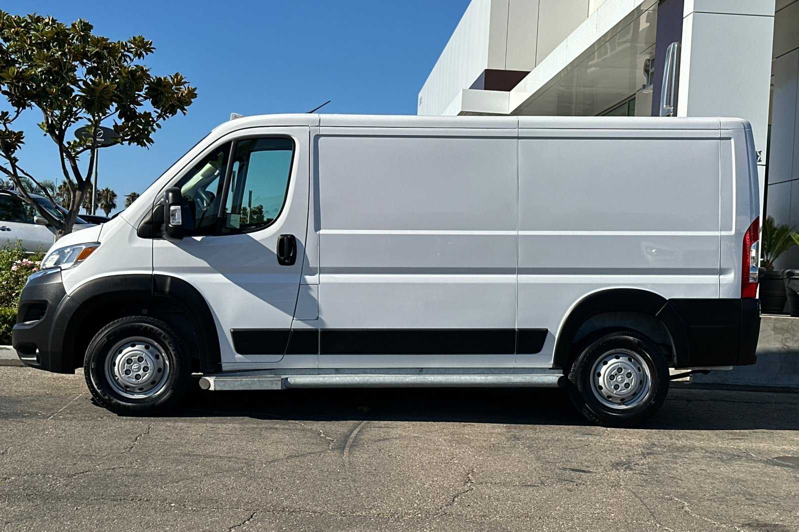 2023 Ram ProMaster 2500 Base photo 5