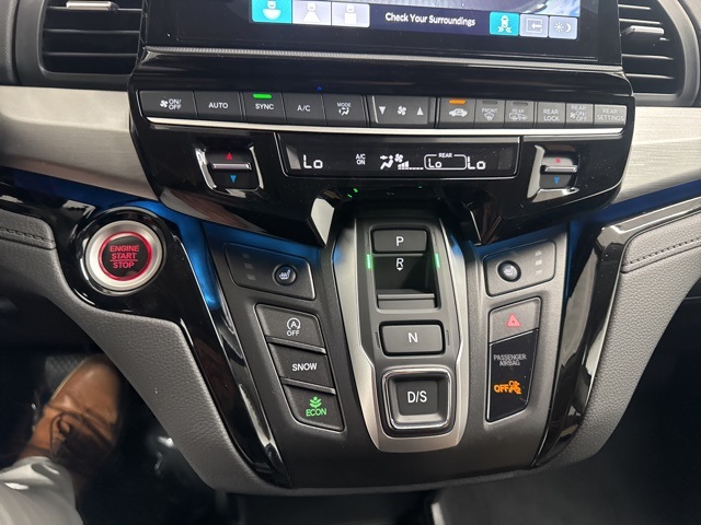 2026 Honda Odyssey Touring photo 31