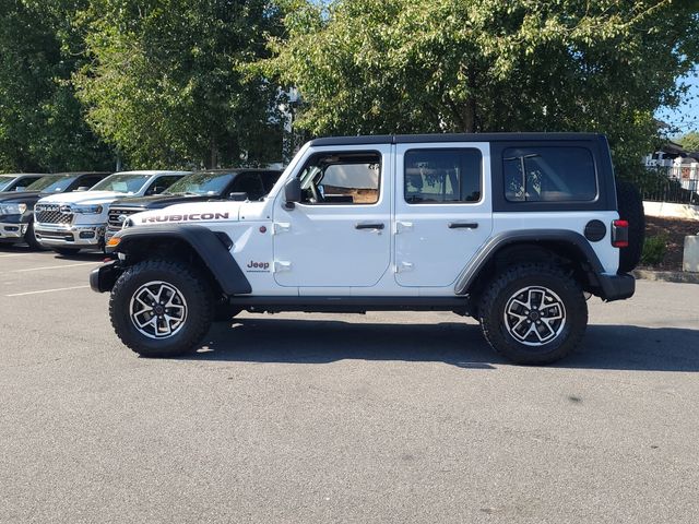 2024 Jeep Wrangler Rubicon photo 19