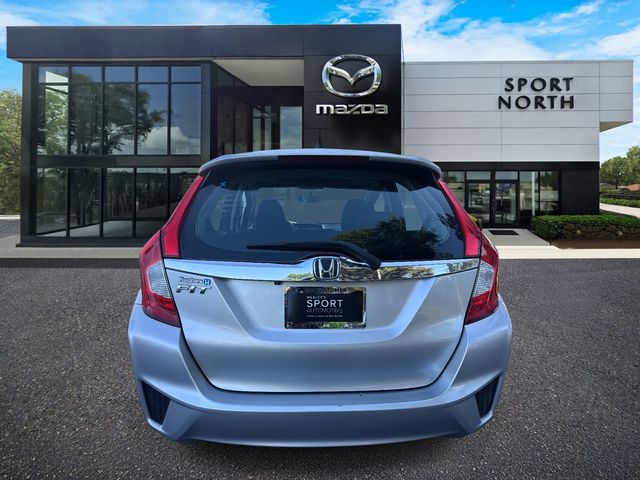 2015 Honda Fit EX photo 4