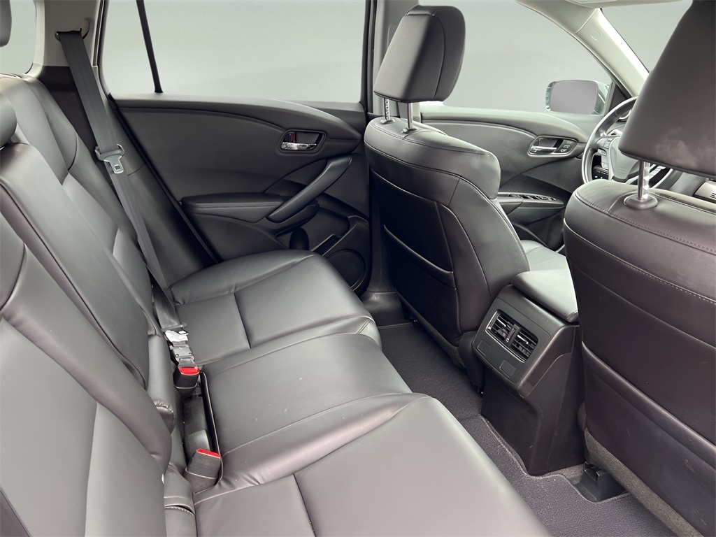 2018 Acura RDX AcuraWatch Plus photo 23
