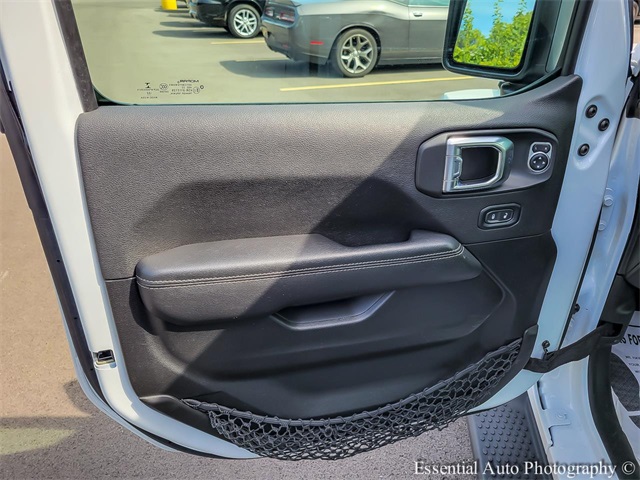 2022 JEEP WRANGLER - Image 26