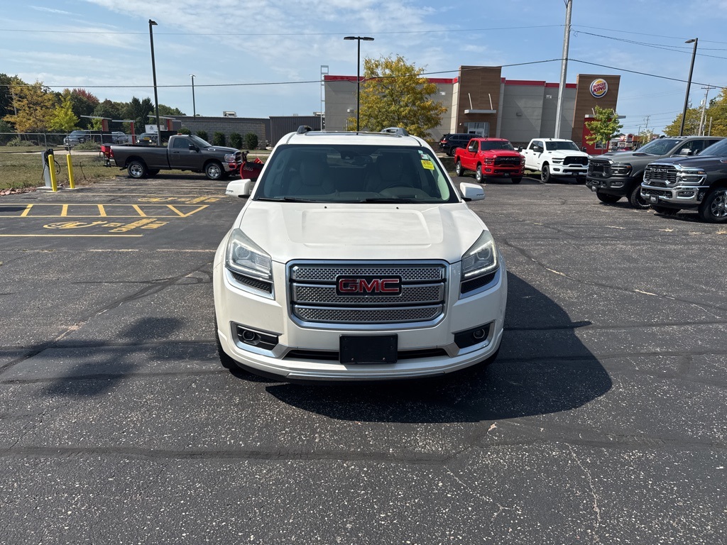 2015 Gmc Acadia Denali photo 6