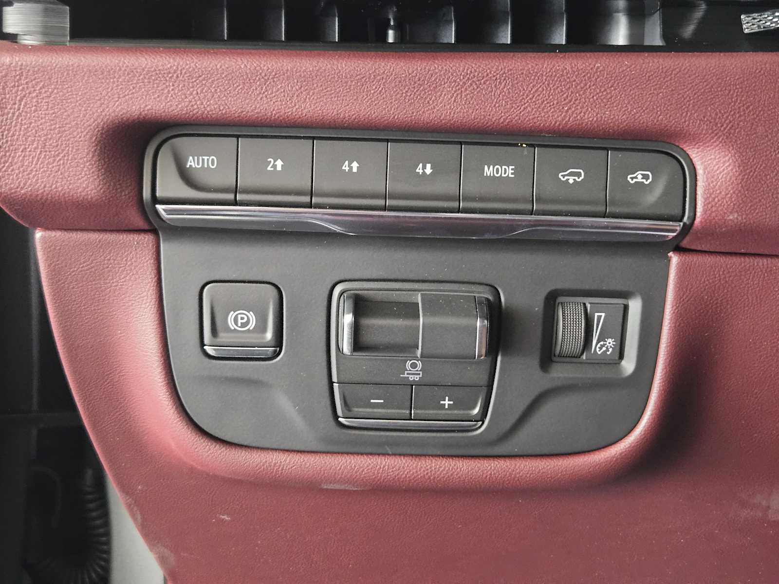2026 Cadillac Escalade Sport photo 12