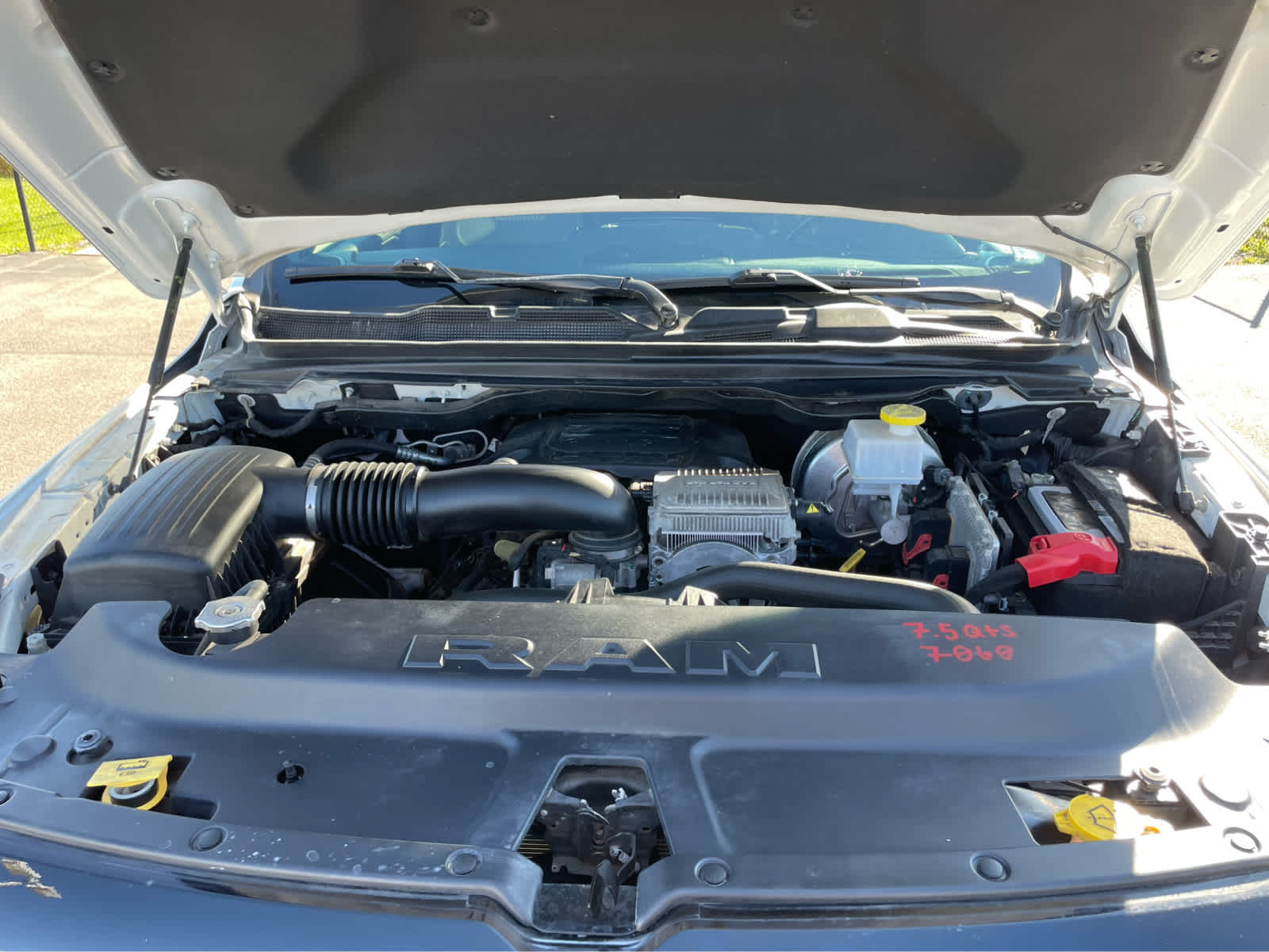 2021 Ram 1500 Laramie photo 35