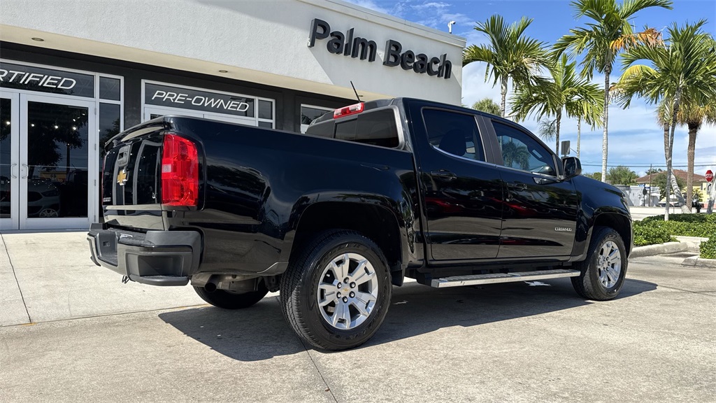 2020 Chevrolet Colorado LT photo 24