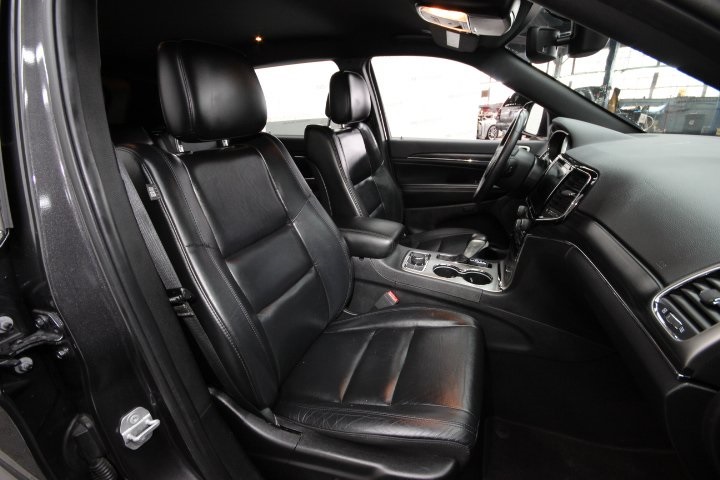 2019 Jeep Grand Cherokee Limited photo 12