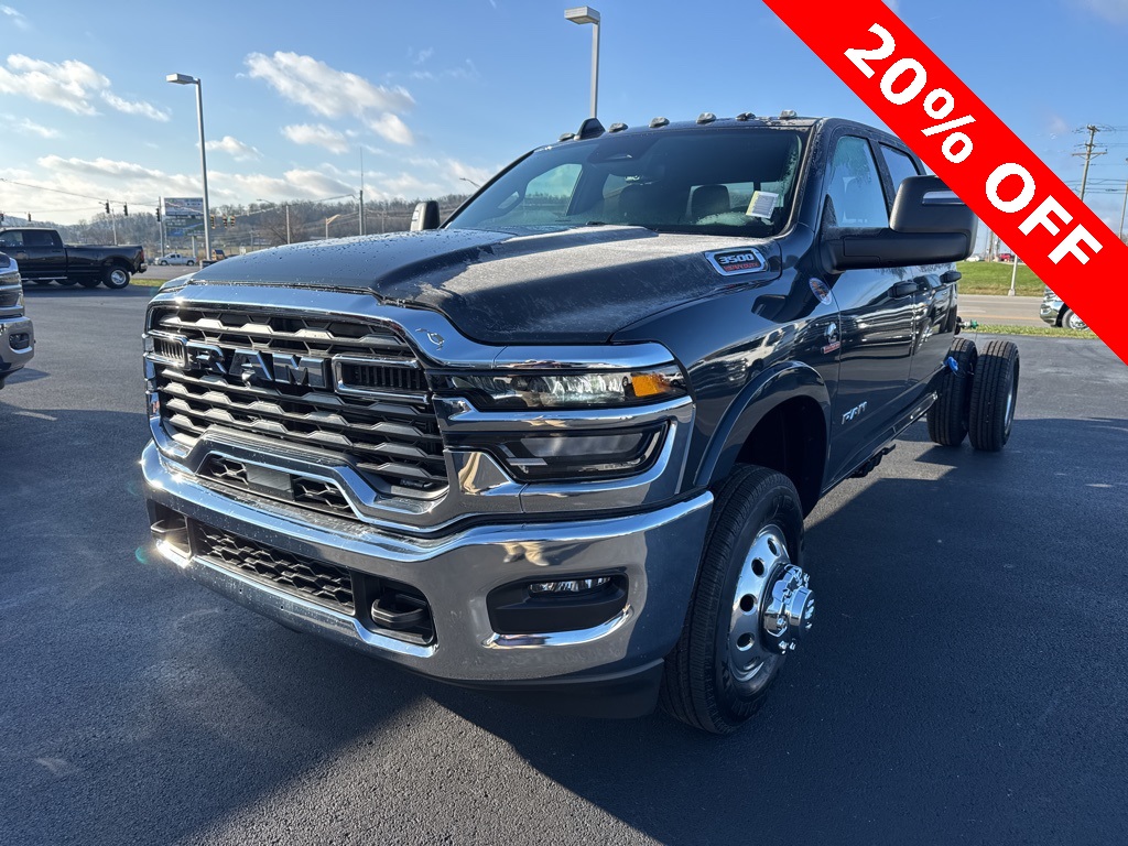 2026 RAM Ram 3500 Chassis Cab Big Horn's photo