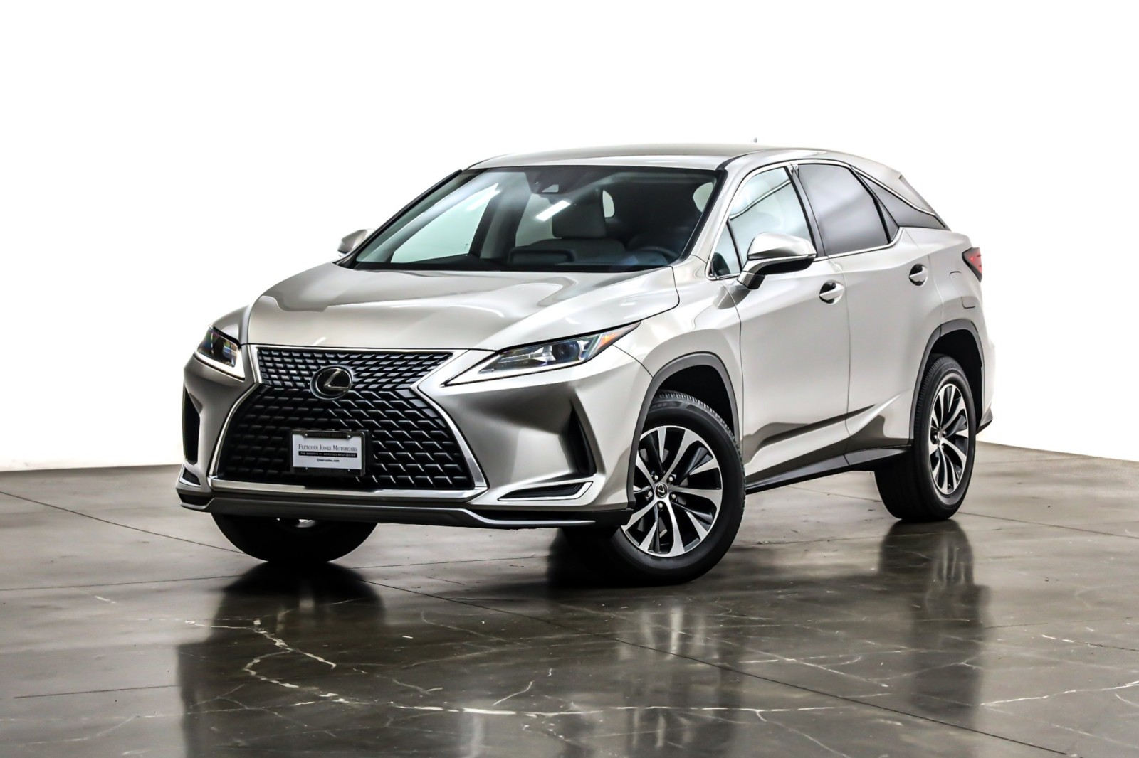 2022 Lexus RX 350's photo