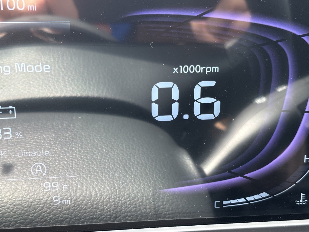 2026 Kia Seltos S photo 8