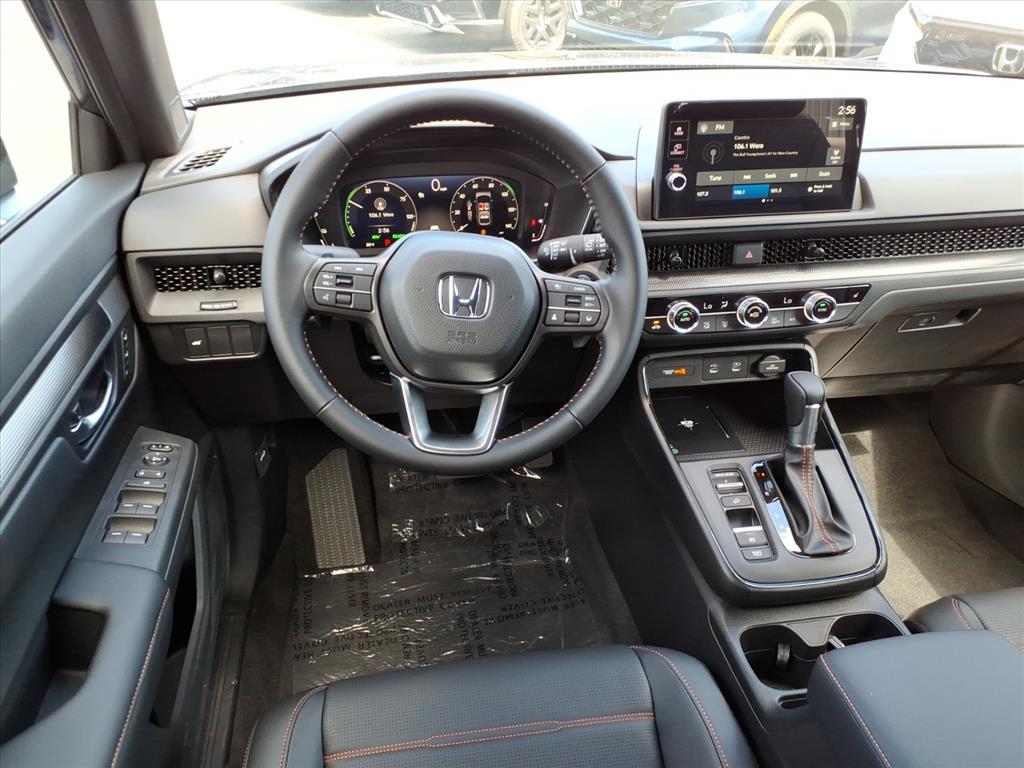 2026 Honda CR-V Hybrid Sport-L photo 8