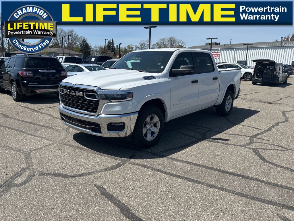 2025 RAM Ram 1500 Pickup Big Horn/Lone Star's photo