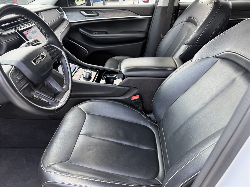 2022 Jeep Grand Cherokee Limited photo 23