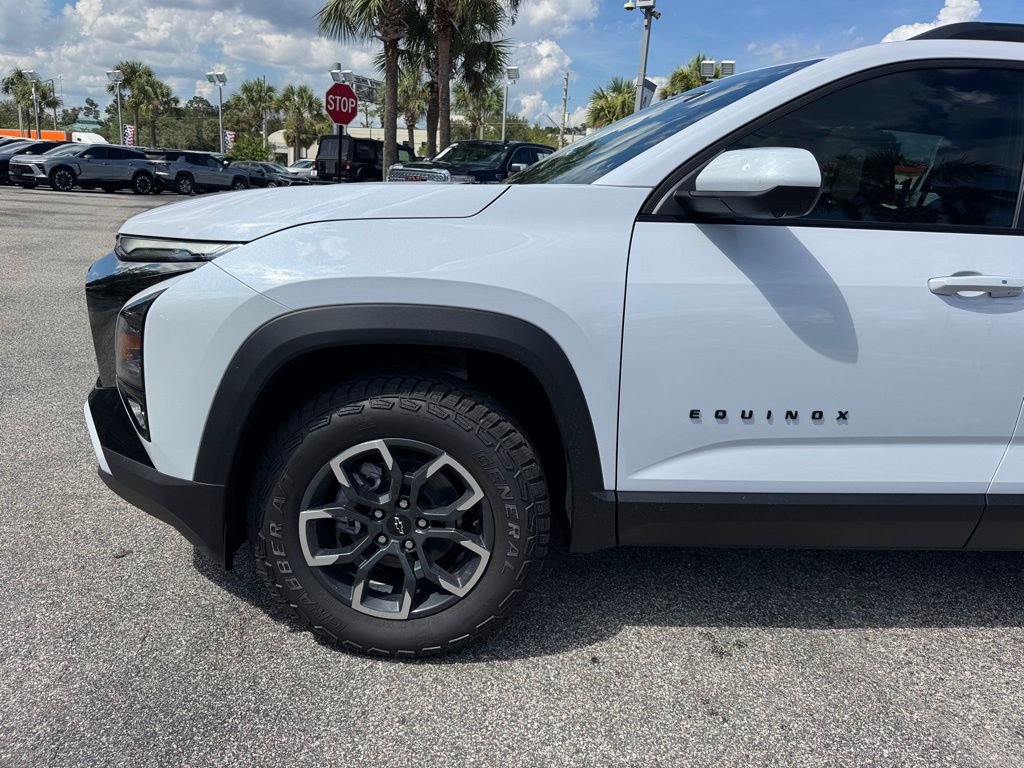2026 Chevrolet Equinox ACTIV photo 7